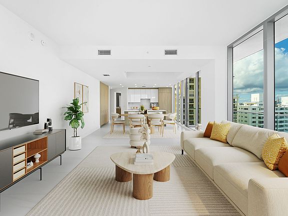 2nd image of 153 N Seabreeze Blvd #805