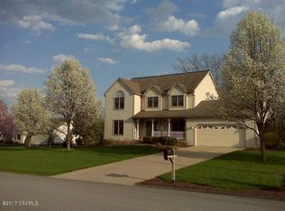 116 Cambridge Ln, Lewisburg, PA 17837