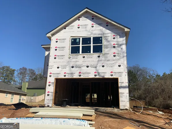 4862 Campbell Dr SW, Atlanta, GA 30349