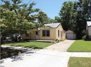 813 W Mount Vernon Rd, Wichita, KS 67213