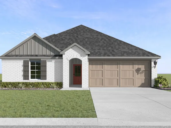 Bellvue Plan, Mimosa Park