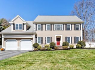 3 Myrna Rd, Lexington, MA 02420