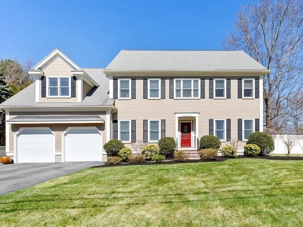 3 Myrna Rd, Lexington, MA 02420