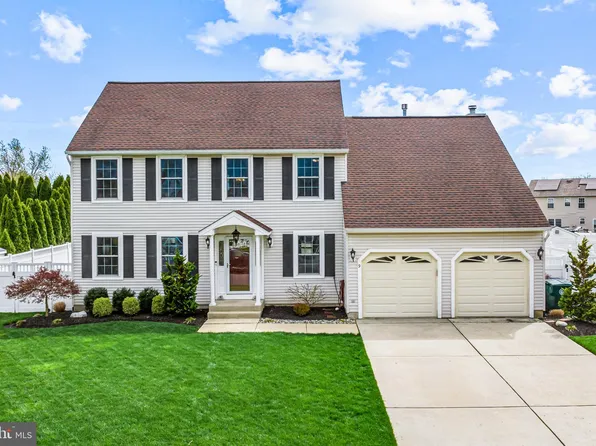 9 Christopher Ln, Eastampton, NJ 08060