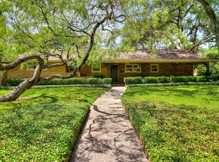 402 Cave Ln, San Antonio, TX 78209