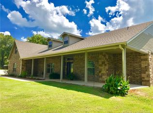 21501 County Road 1600, Stonewall, OK 74871