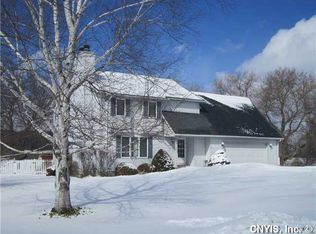 39 Hickory Park Rd, Cortland, NY 13045