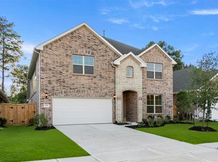 21827 Carballo Oak Trl, Tomball, TX 77377