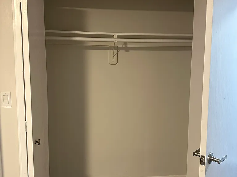 Bedroom Closet