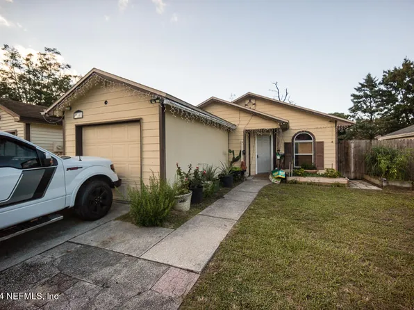 10141 GENI HILL Circle S, Jacksonville, FL 32225