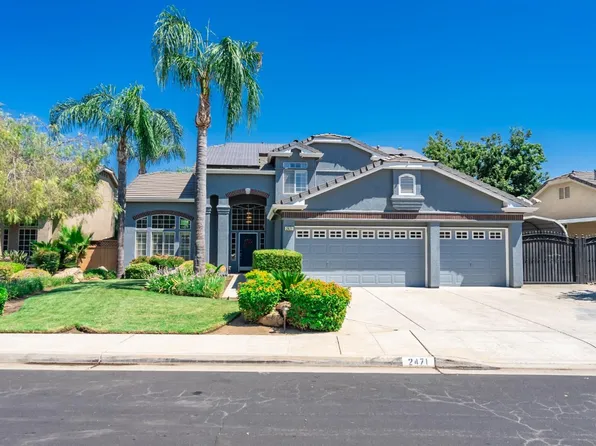 2471 Poe Ave, Clovis, CA 93611