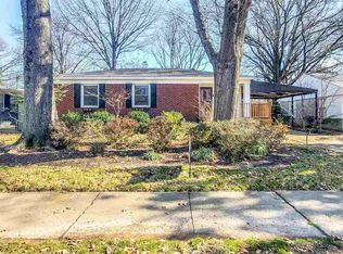 1070 Wilbec Rd, Memphis, TN 38117