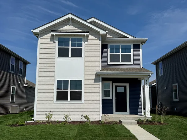 553 Trysil Aly N, Stoughton, WI 53589