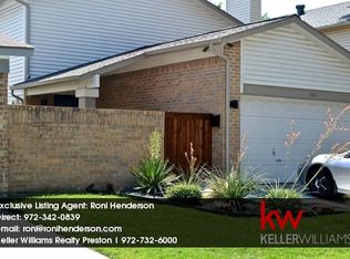 2006 Via Miramonte, Carrollton, TX 75006