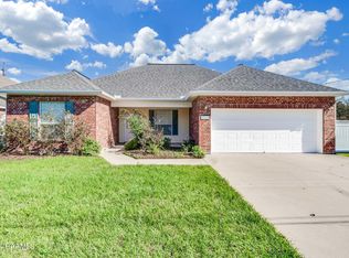 2111 Dustin Morgan Loop, Opelousas, LA 70570