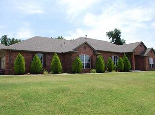 14700 SE 77th Ter, Choctaw, OK 73020