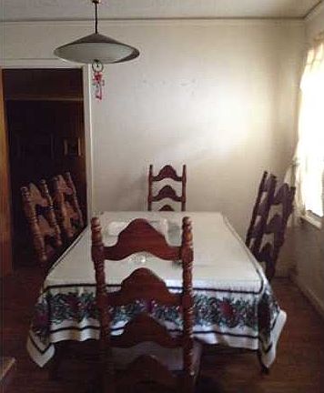 Living Room is a nice size.