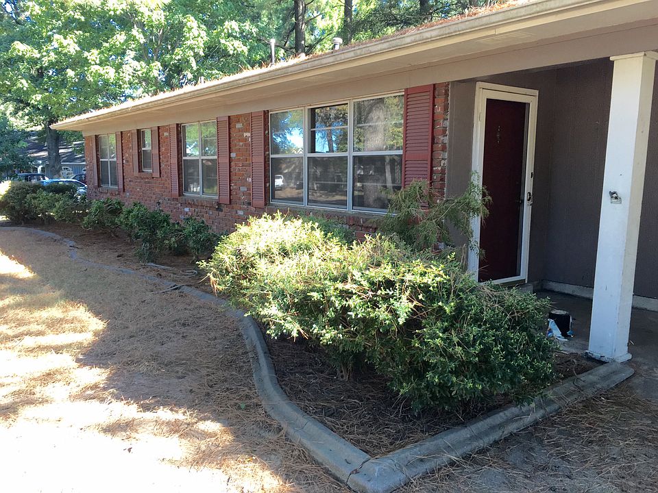 Freshly painted  Exterior