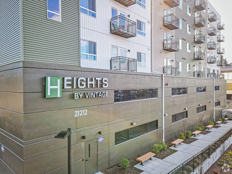 Heights By Vintage 55 Active Senior Living 21212 International