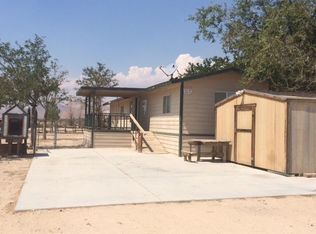 1451 Balboa Ave, Mojave, CA 93501