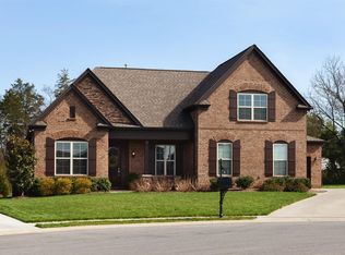 2708 Hatteras Ct LOT 124, Murfreesboro, TN 37129