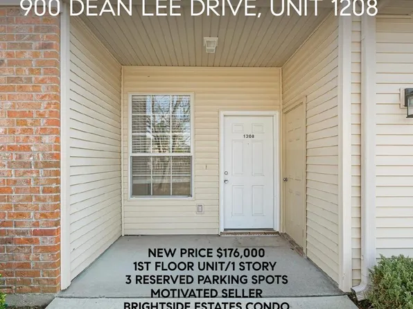 900 Dean Lee Dr APT 1208, Baton Rouge, LA 70820