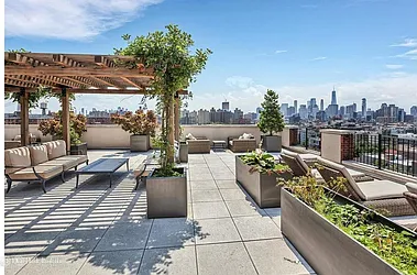 Rented by Douglas Elliman