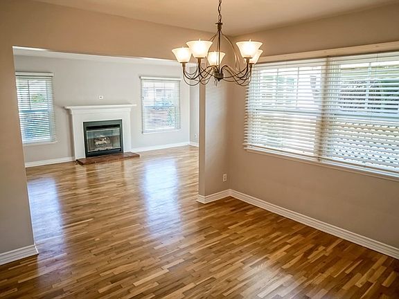 Dining Room to Living Room