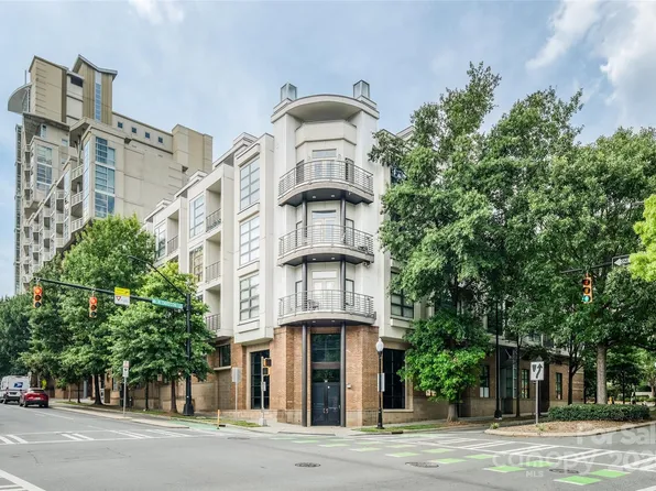 525 E 6th St, Charlotte, NC 28209