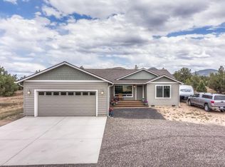 13464 SW Rust Bucket Rd, Powell Butte, OR 97753