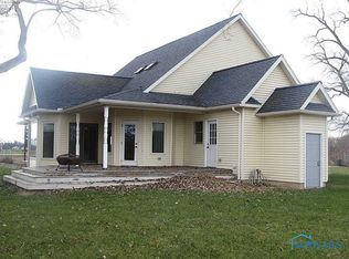 20892 W Bowling Green Rd, Weston, OH 43569