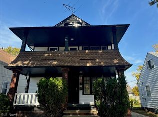 14131 Sylvia Ave, Cleveland, OH 44110