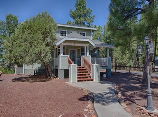858 Larson Rd, Lakeside, AZ 85929