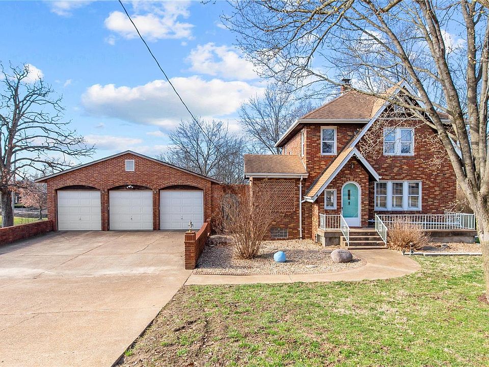 10744 Kennerly Rd, Saint Louis, MO 63128 Zillow