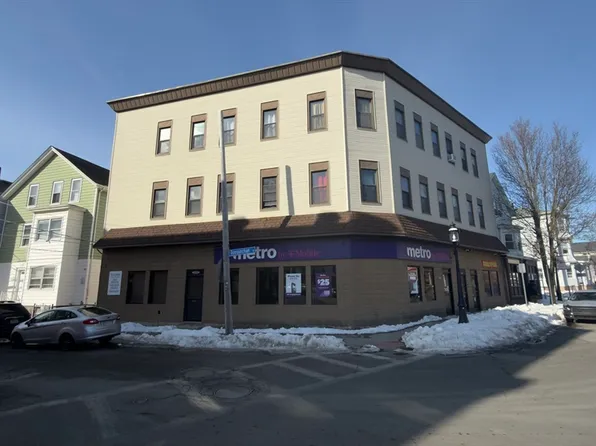 1155-1157 Pleasant St, Fall River, MA 02723