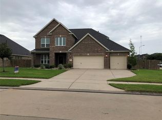 7911 Summer Night Ln, Rosenberg, TX 77469