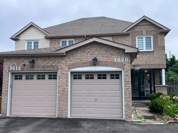 3020 Pendleton Rd, Mississauga, ON L5N 7C5