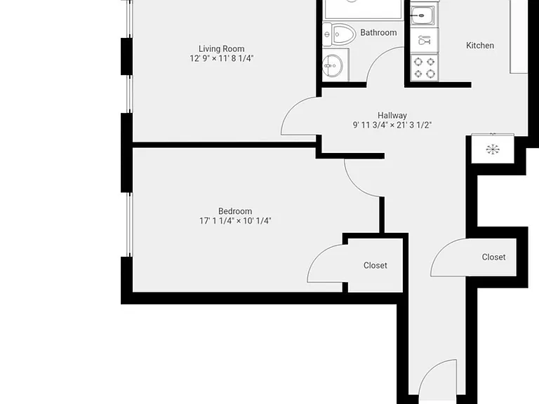8 Garrison St #706 — Photo 12