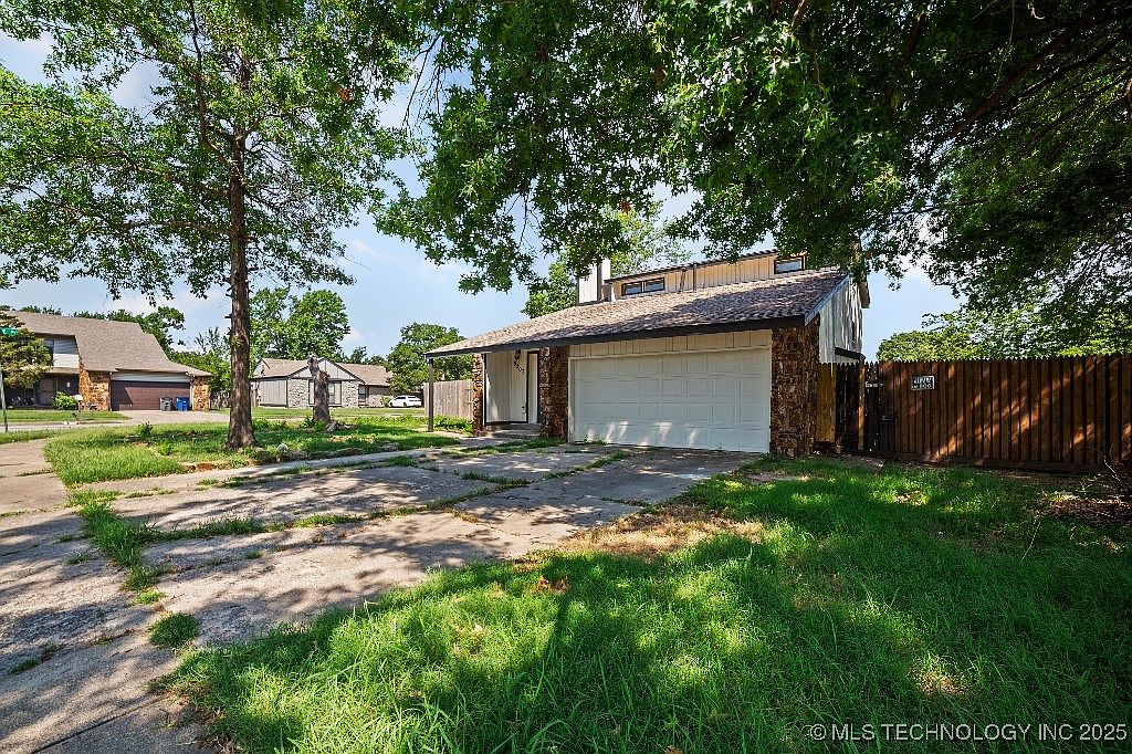 9203 E 59th St S, Tulsa, OK 74145 | Zillow