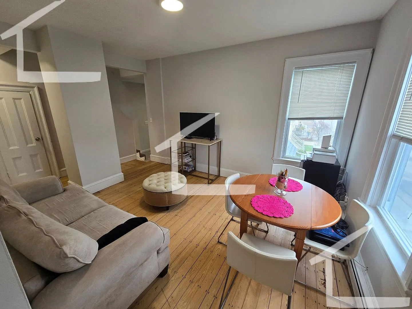 Bright Watertown 3-bed, 2-bath w/ Laundry and Parking Included — Photo 3