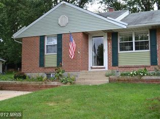 4327 Slater Ave, Nottingham, MD 21236