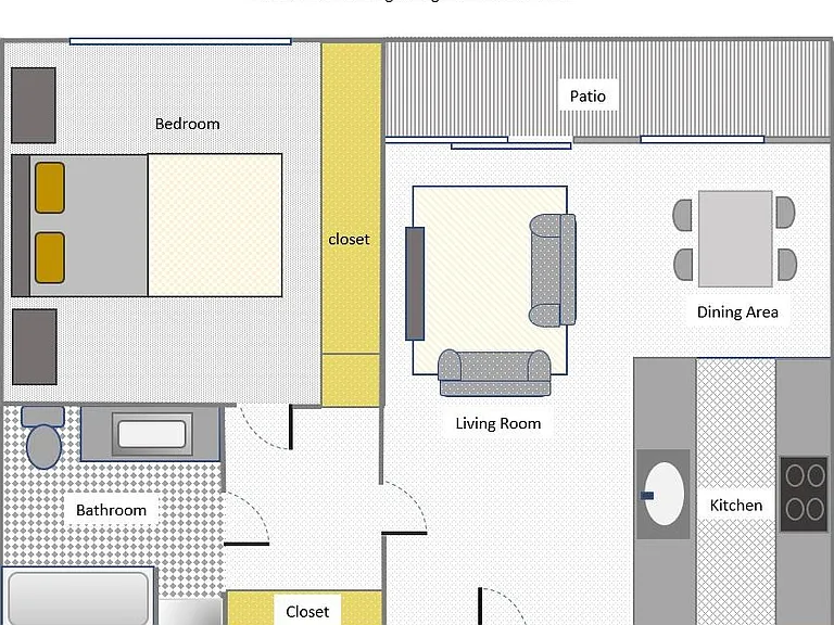 310 S Sherbourne Dr — Photo 14