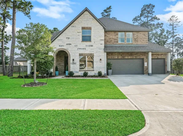 14109 N Evergreen Ridge Ct, Conroe, TX 77384