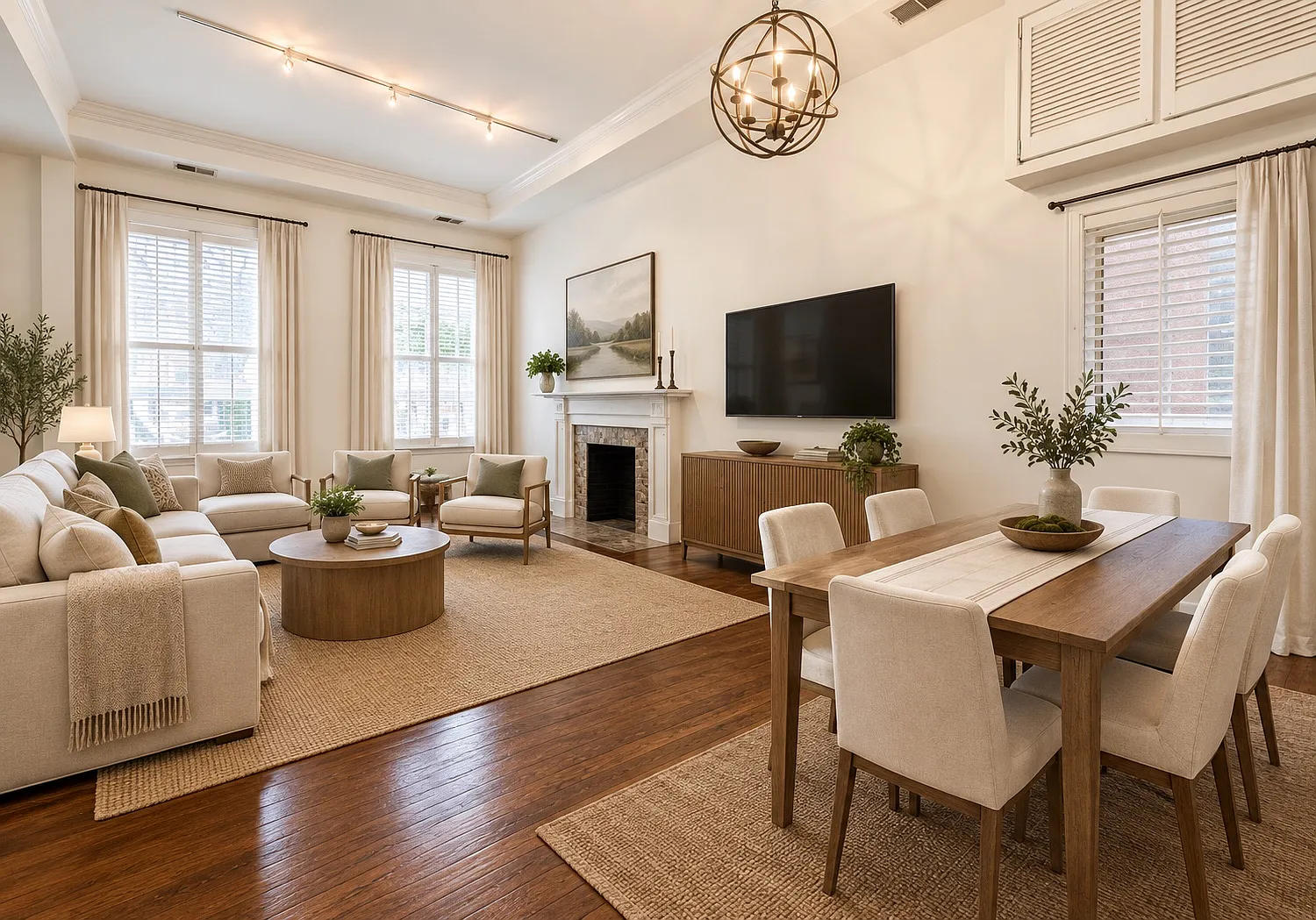 3 bed, 1400 sqft, $4,750 — Photo 3