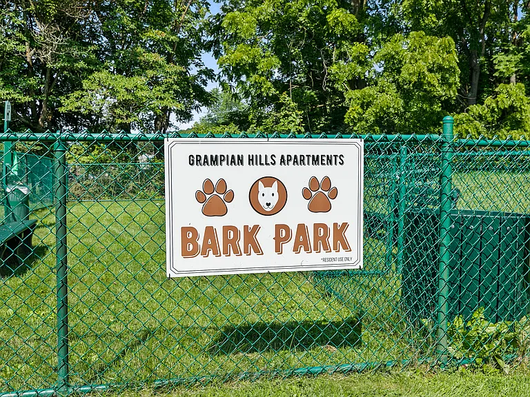 Off-Leash Dog Park