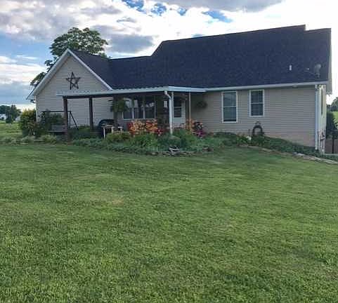 Back of House View