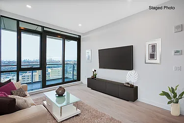 Rented by Chase Global Realty Corp