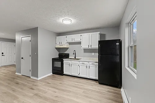 Floor plan 1 Bed 1 Bath