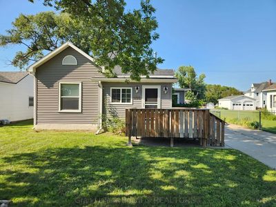 408 W 10th St, Wood River, NE, 68883