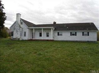 200 Dirgie Mine Rd, Roxboro, NC 27574